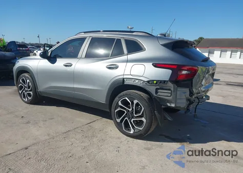 2024 Chevrolet Trax Fwd 2Rs z USA, uszkodzony, nr VIN KL77LJE22RC244750